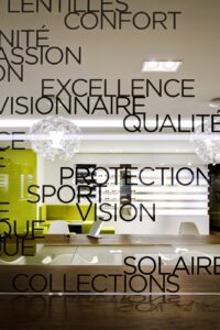 Titzé Centre Optique