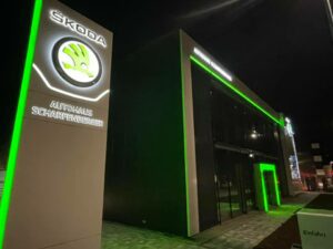 Autohaus Scharfenberger